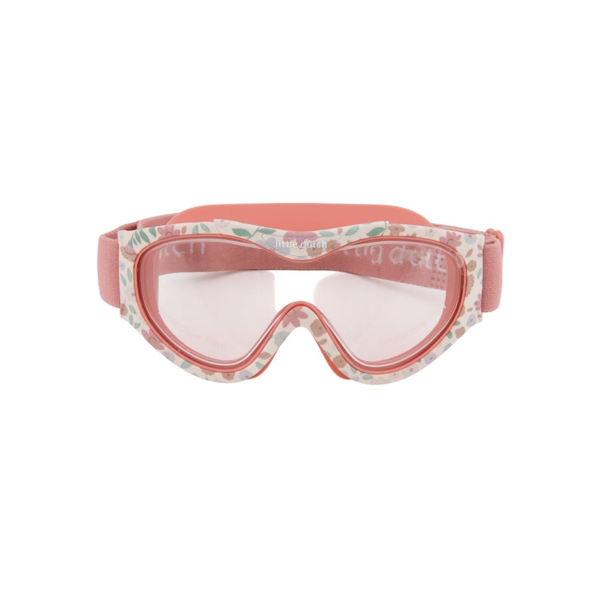 Taucherbrille - Rosa - Dreamy Mermaid - Little Dutch