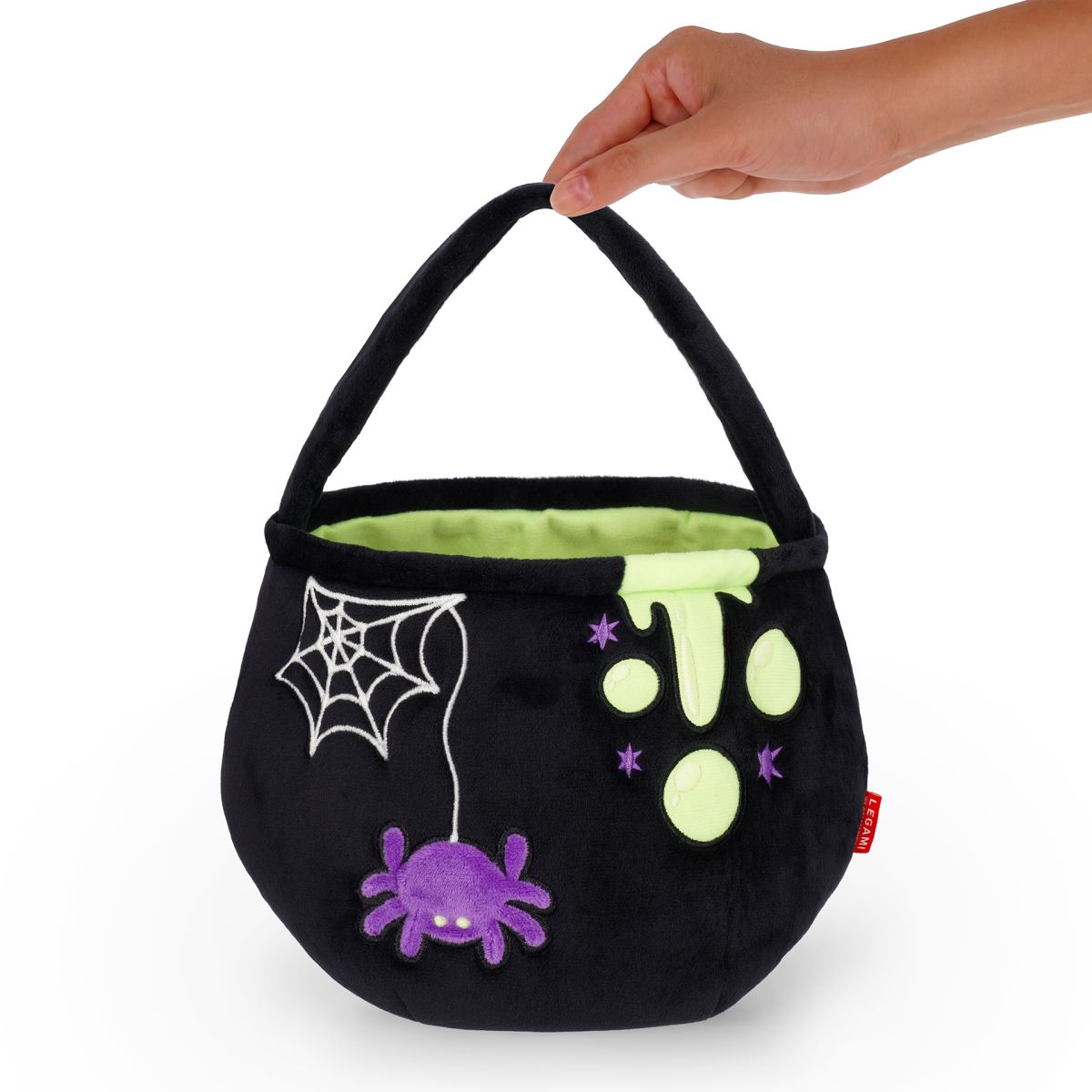 Halloween-Tasche für „Süßes oder Saures?“ Cauldron - Legami