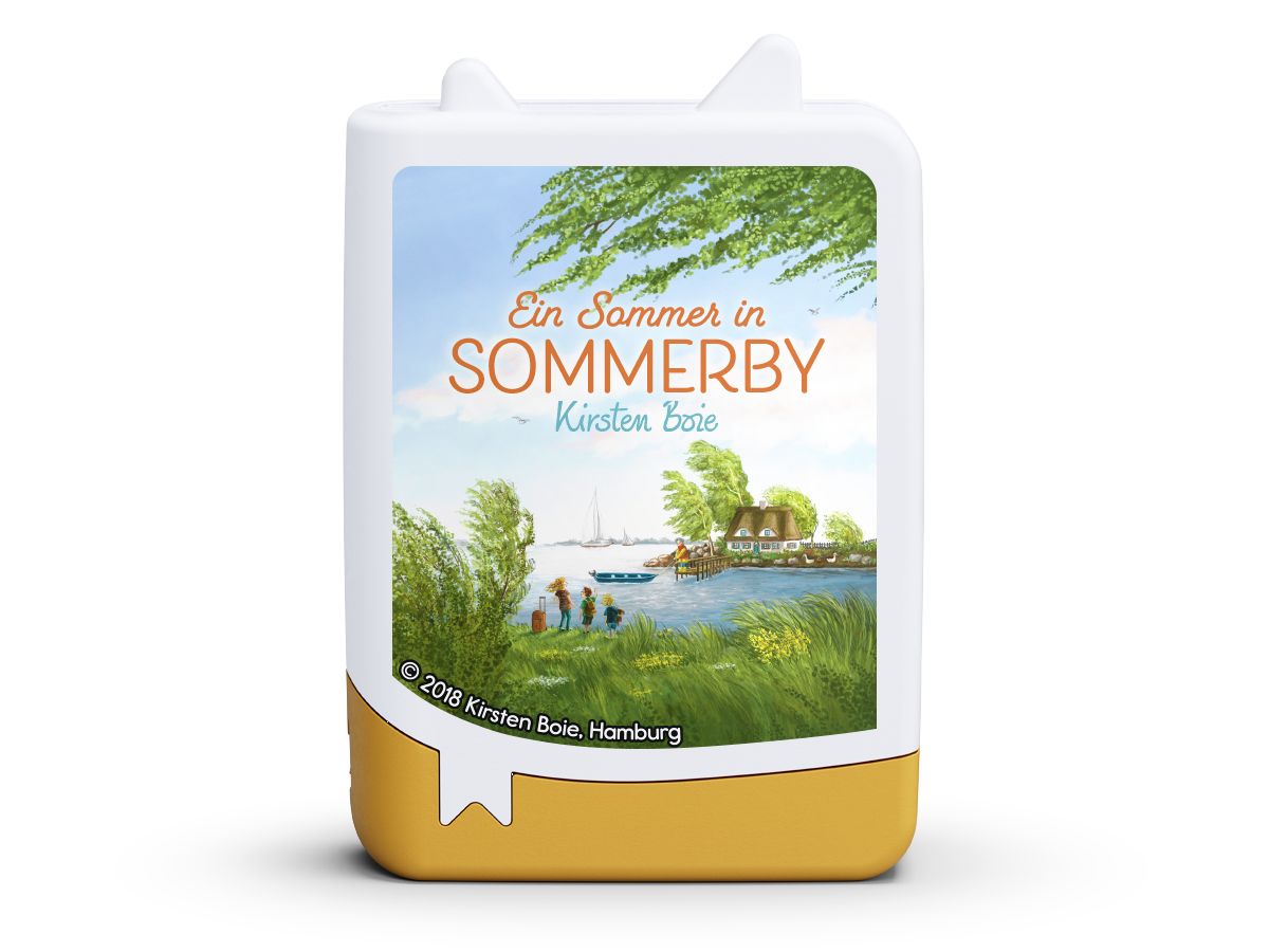 Book Tonie: Ein Sommer in Sommerby - Tonies 10+