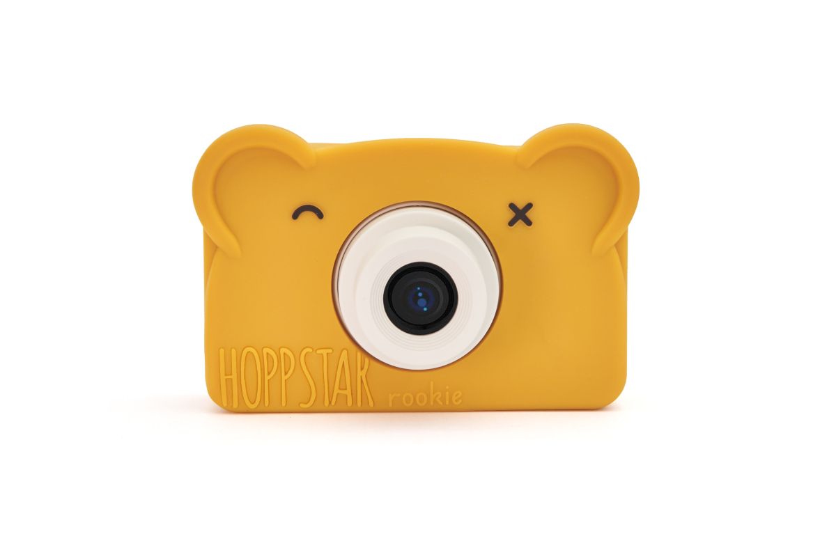 Hoppstar ROOKIE Kinderkamera honey