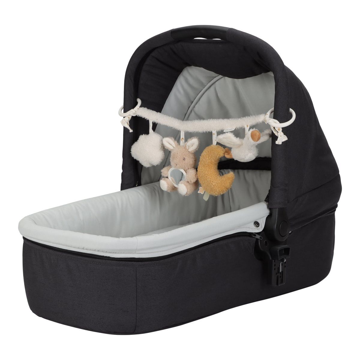 Kinderwagenkette Newborn Naturals - Little Dutch