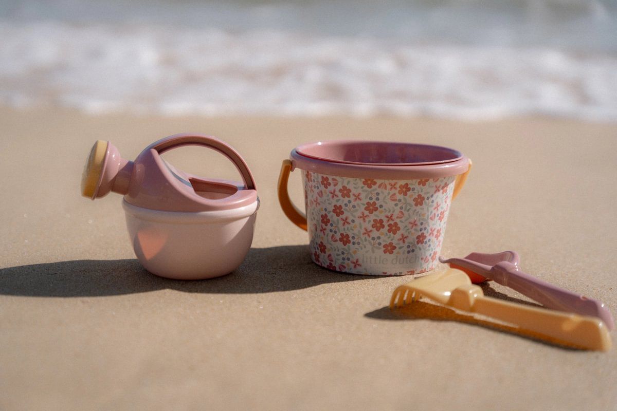 Sandset Pink - 5 teilig - Little Dutch