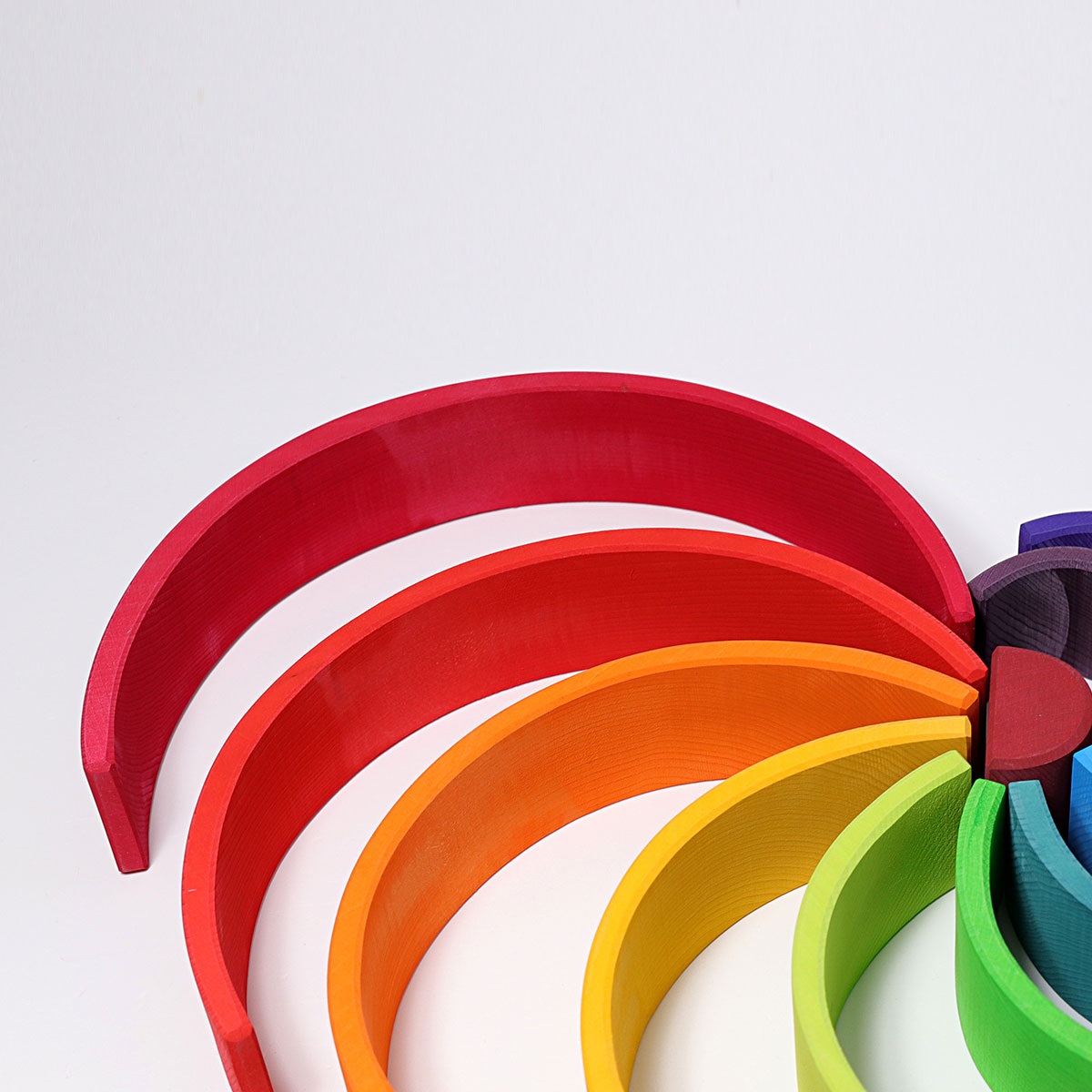 Grimm`s Regenbogen groß 36cm (12-teilig) 10670