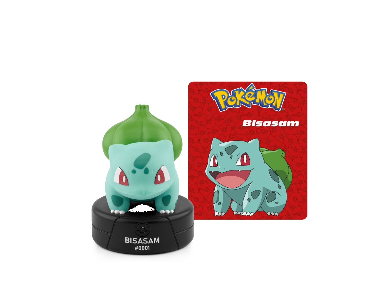 Pokémon - Bisasam - Tonies 5+