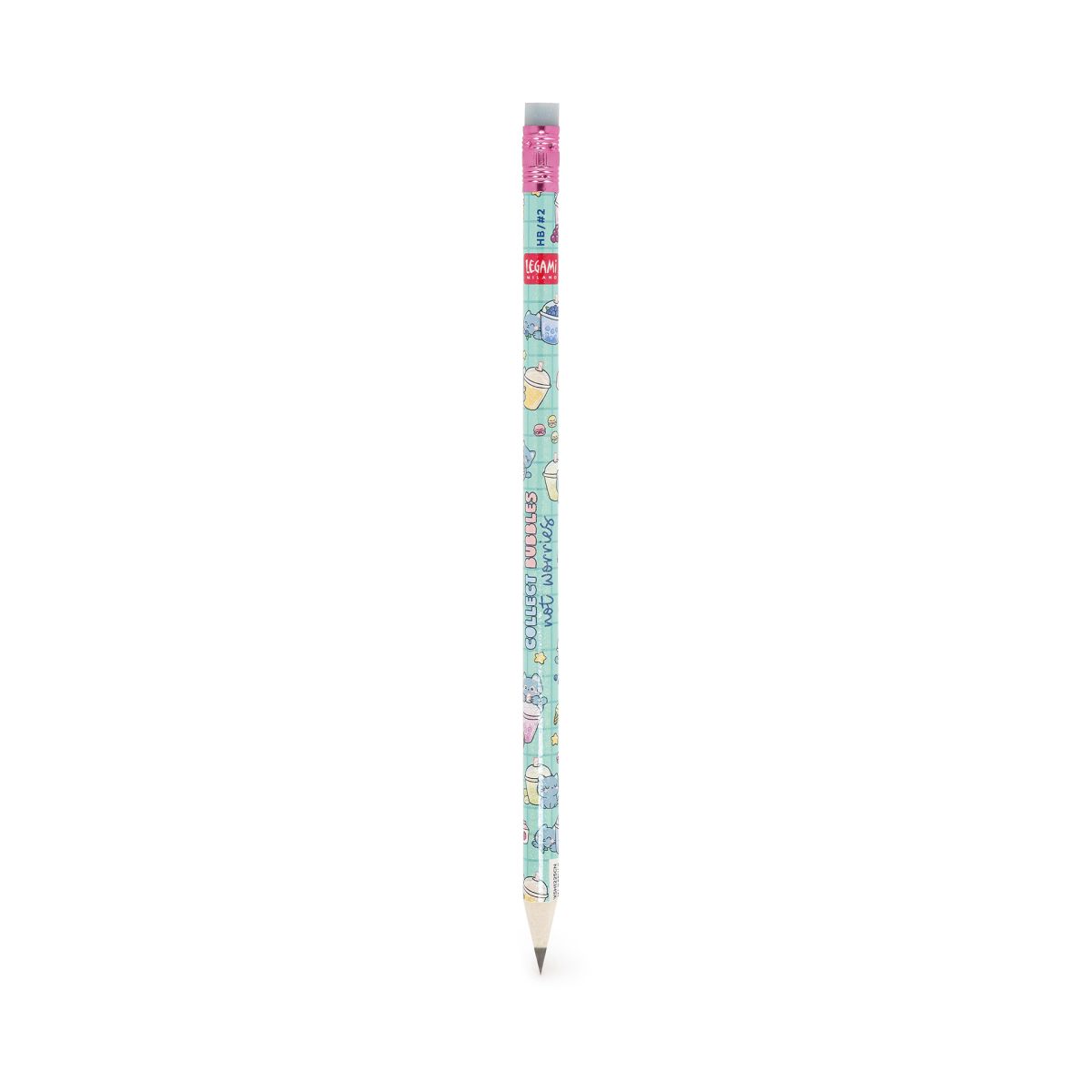 Bleistift aus Recyclingpapier Kitty - Legami