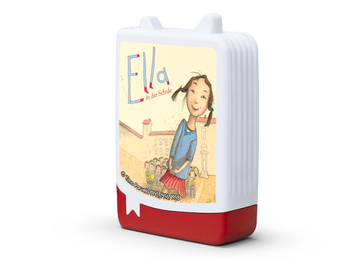 Book Tonie: Ella - Ella in der Schule - Tonies 7+