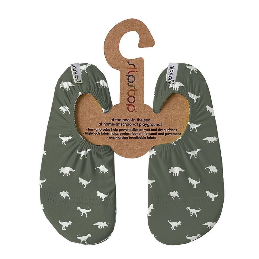 Slipstop 'Dino Green' - 21/23 (XS)