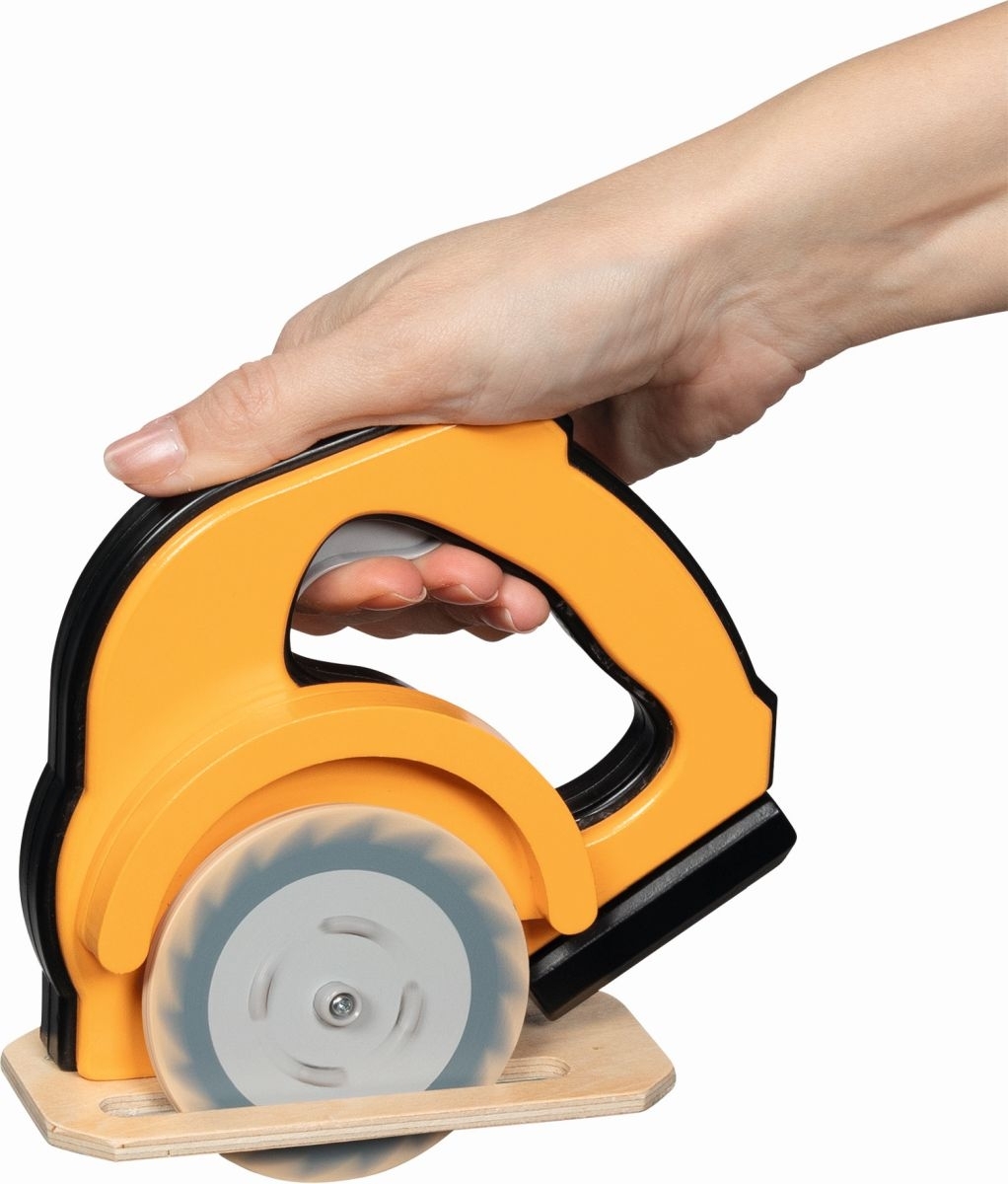 Handkreissäge mit Funktion - Goki