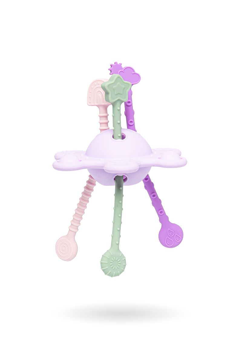 Sensorikspielzeug "Ufo klein" Sky Purple - Little L