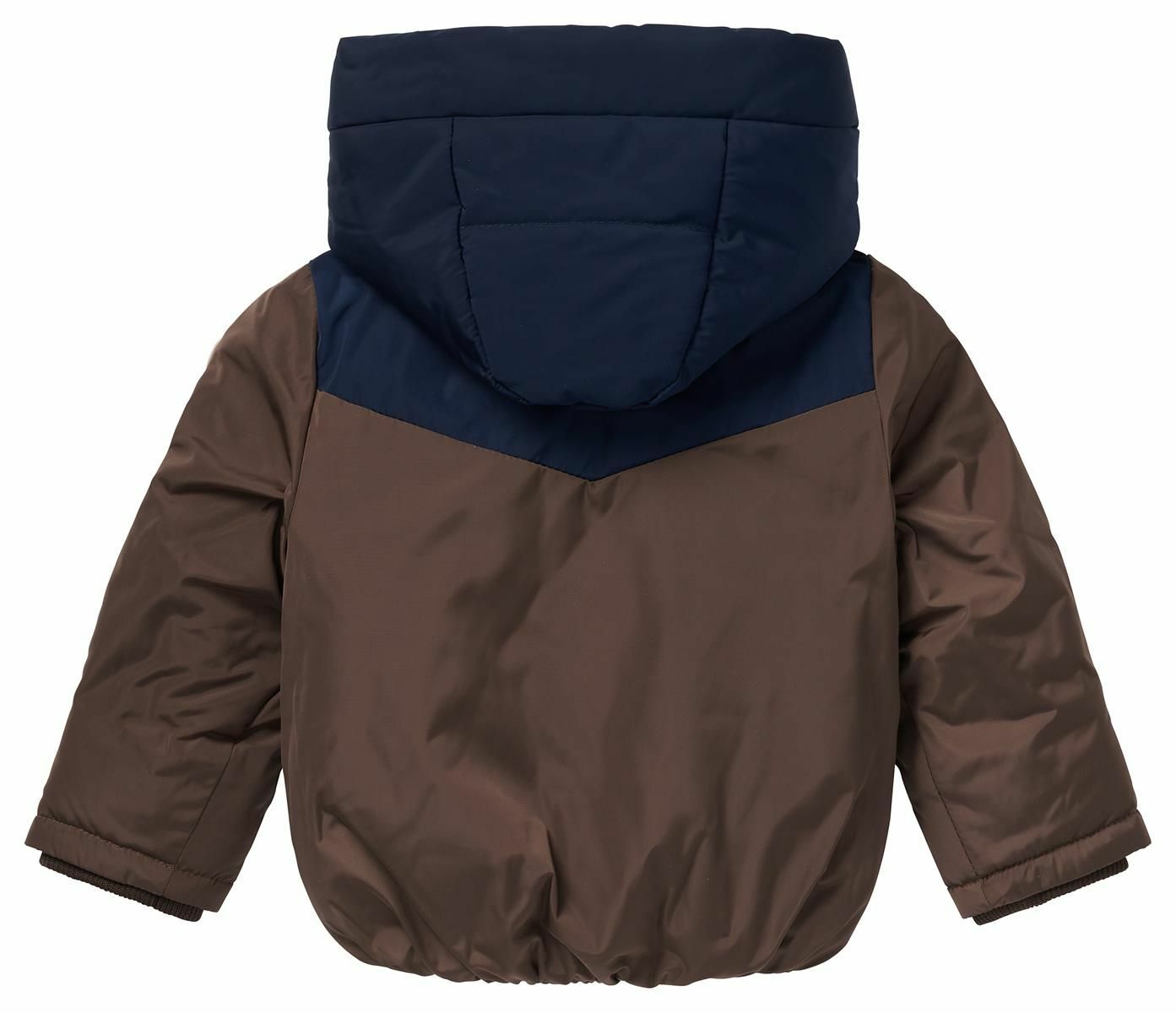 Winterjacke mehrfarbig  - 74