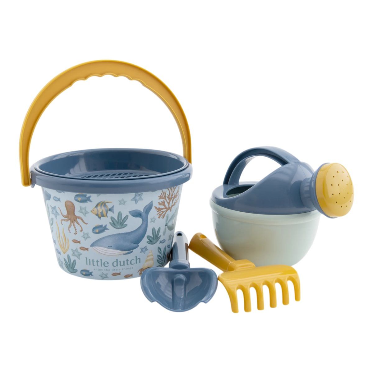 Sandset Ocean World - 5 teilig - Little Dutch
