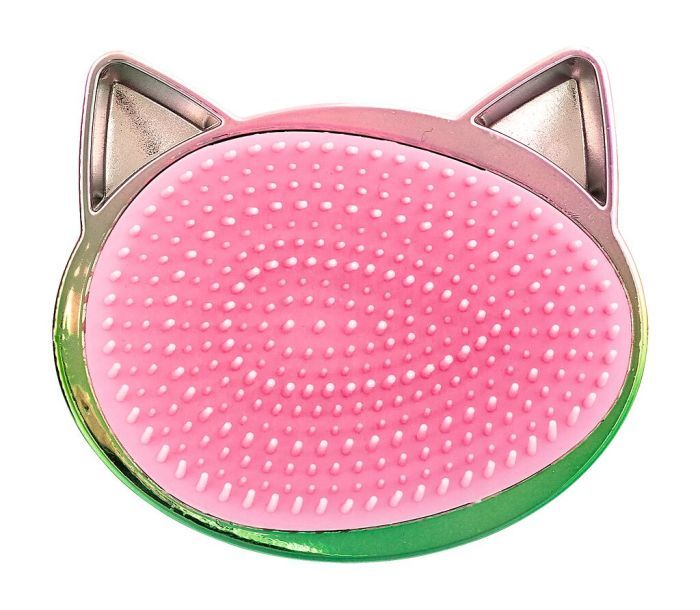 Entwirr-Haarbürsten Einhorn & Katze (versch. Designs, 1 Stück)