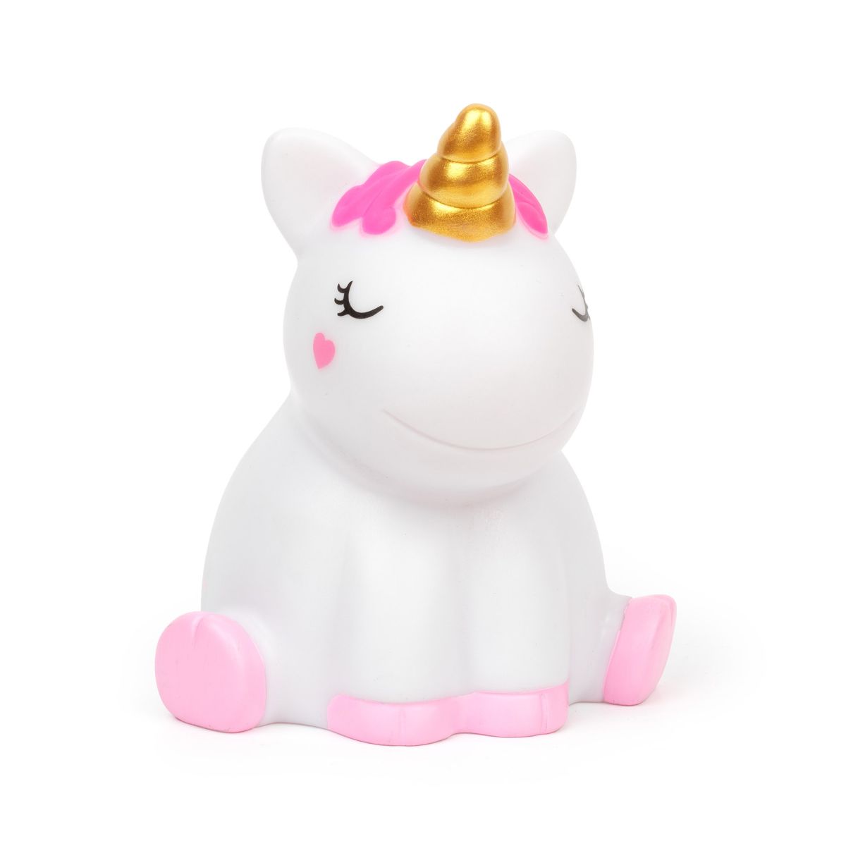 Wiederaufladbares Nachtlicht Einhorn - Legami