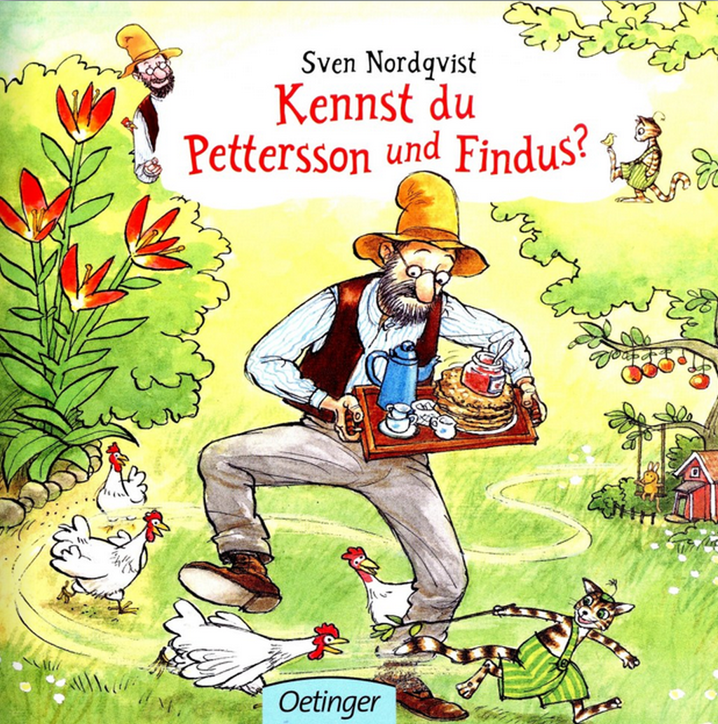Kennst du Pettersson und Findus? - Pettersson und Findus 2+