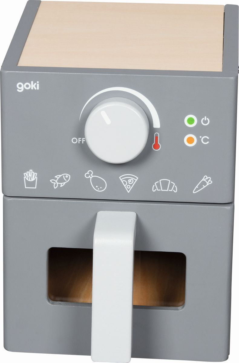 Airfryer mit Zubehör - Goki