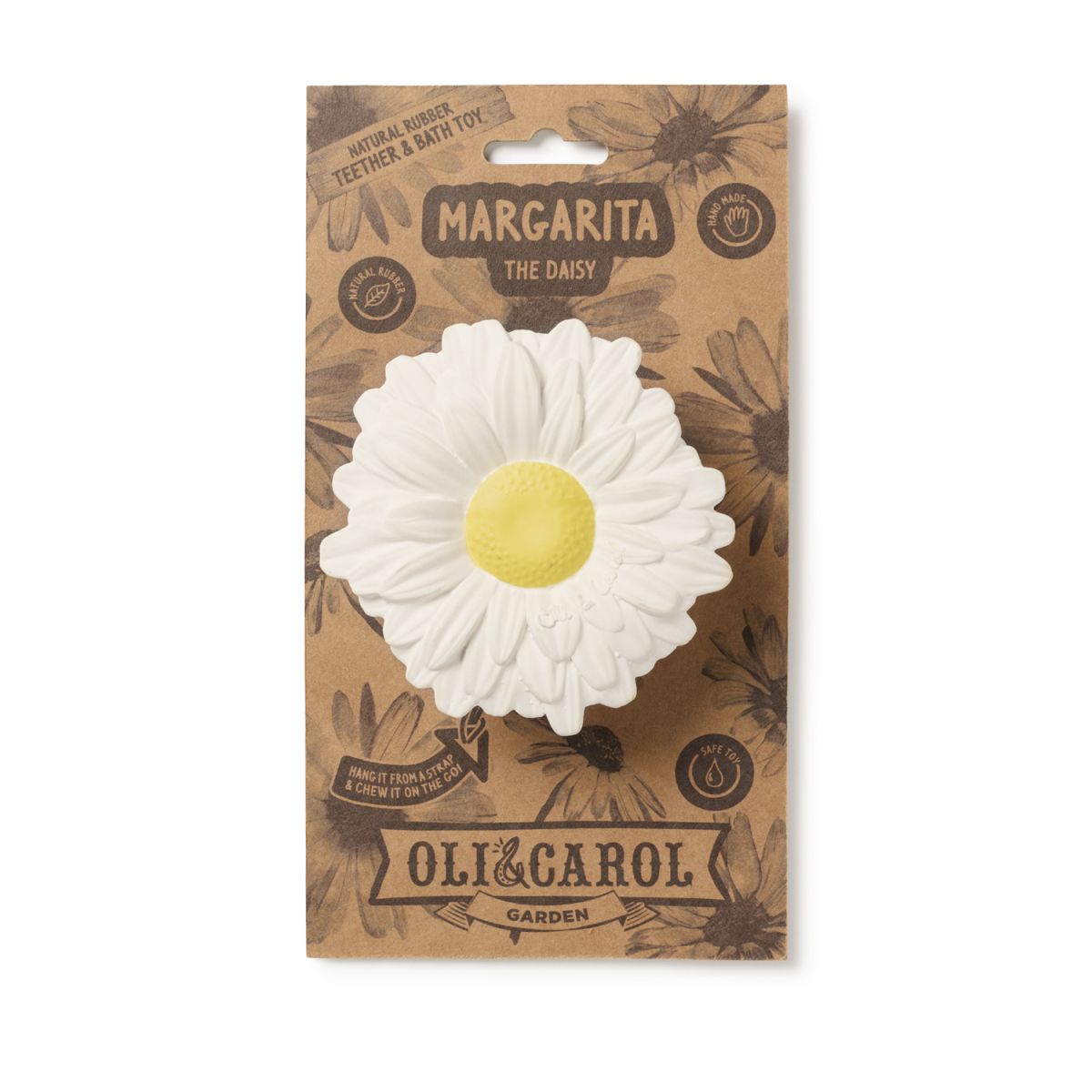 Beißring Margarita the Daisy - Oli & Carol