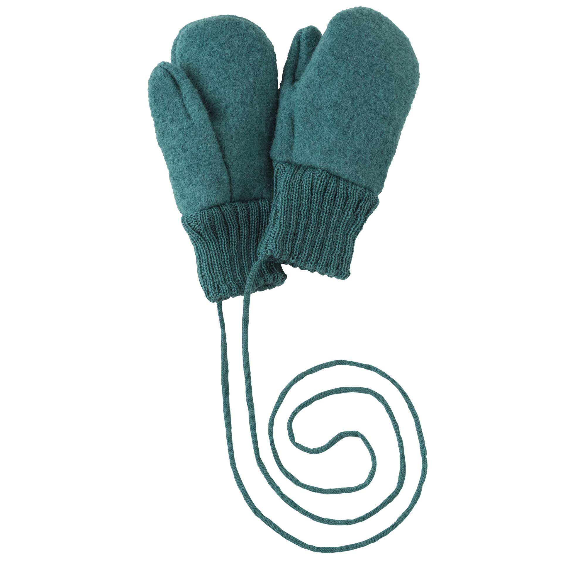 Disana Walkhandschuhe eukalyptus Gr. 10 cm