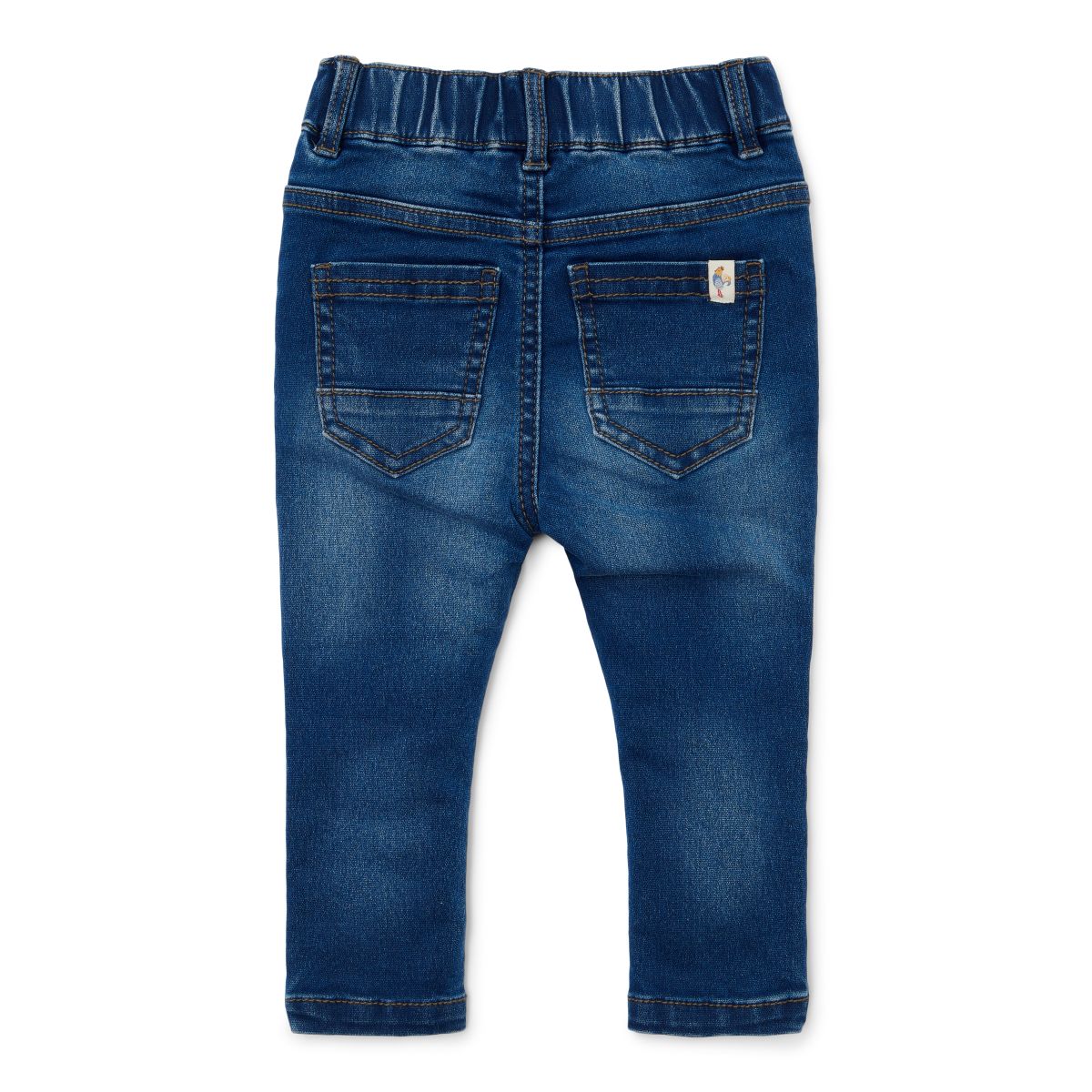 Hose lang denim - Little Dutch