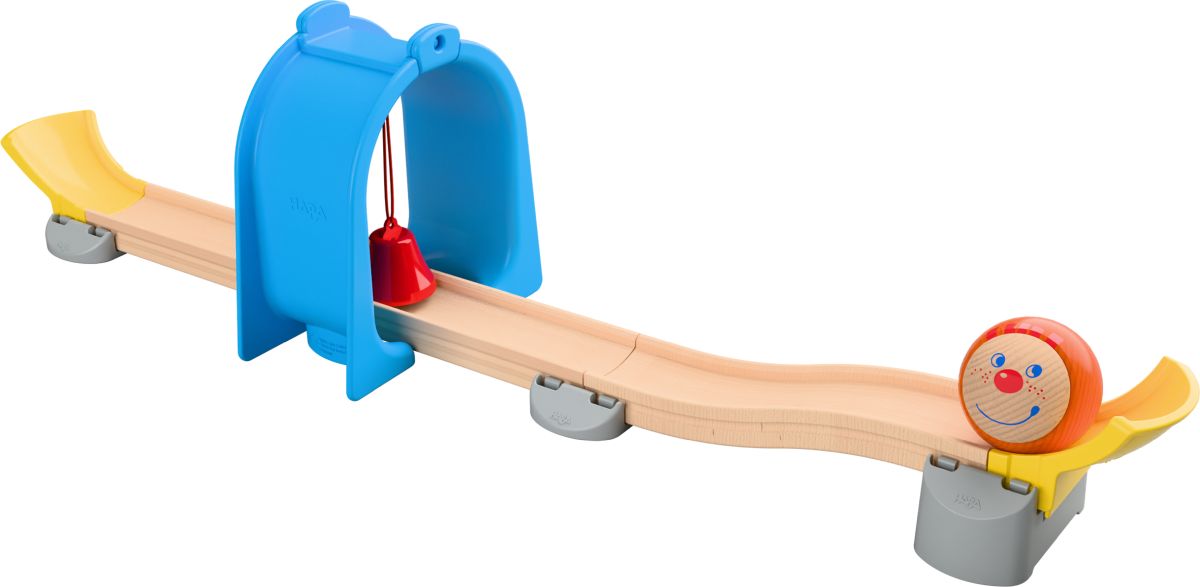 HABA Kullerbü Kugelbahn Step-By-Step