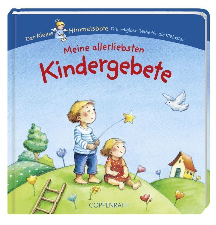 Buch: Meine allerliebsten Kindergebete