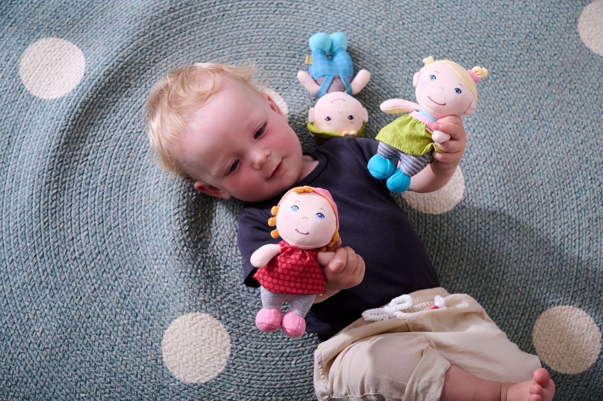 HABA Minipuppe Talisa