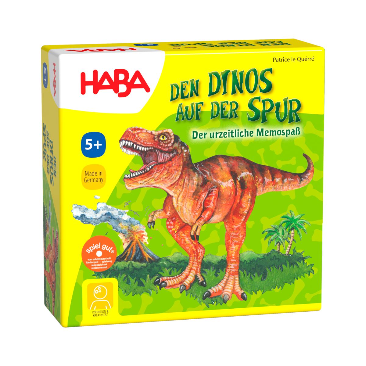 HABA Den Dinos auf der Spur