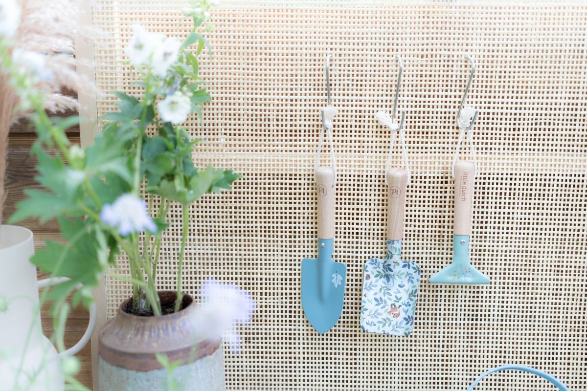 Gartenwerkzeug Set Forest Friends (3-teilig) - Little Dutch