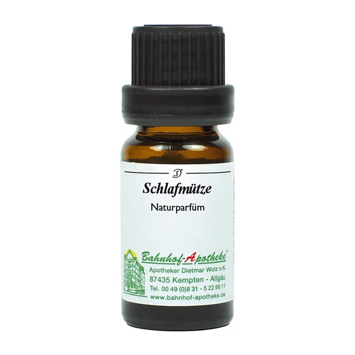 Schlafmütze Naturparfum 10ml - Bahnhof Apotheke
