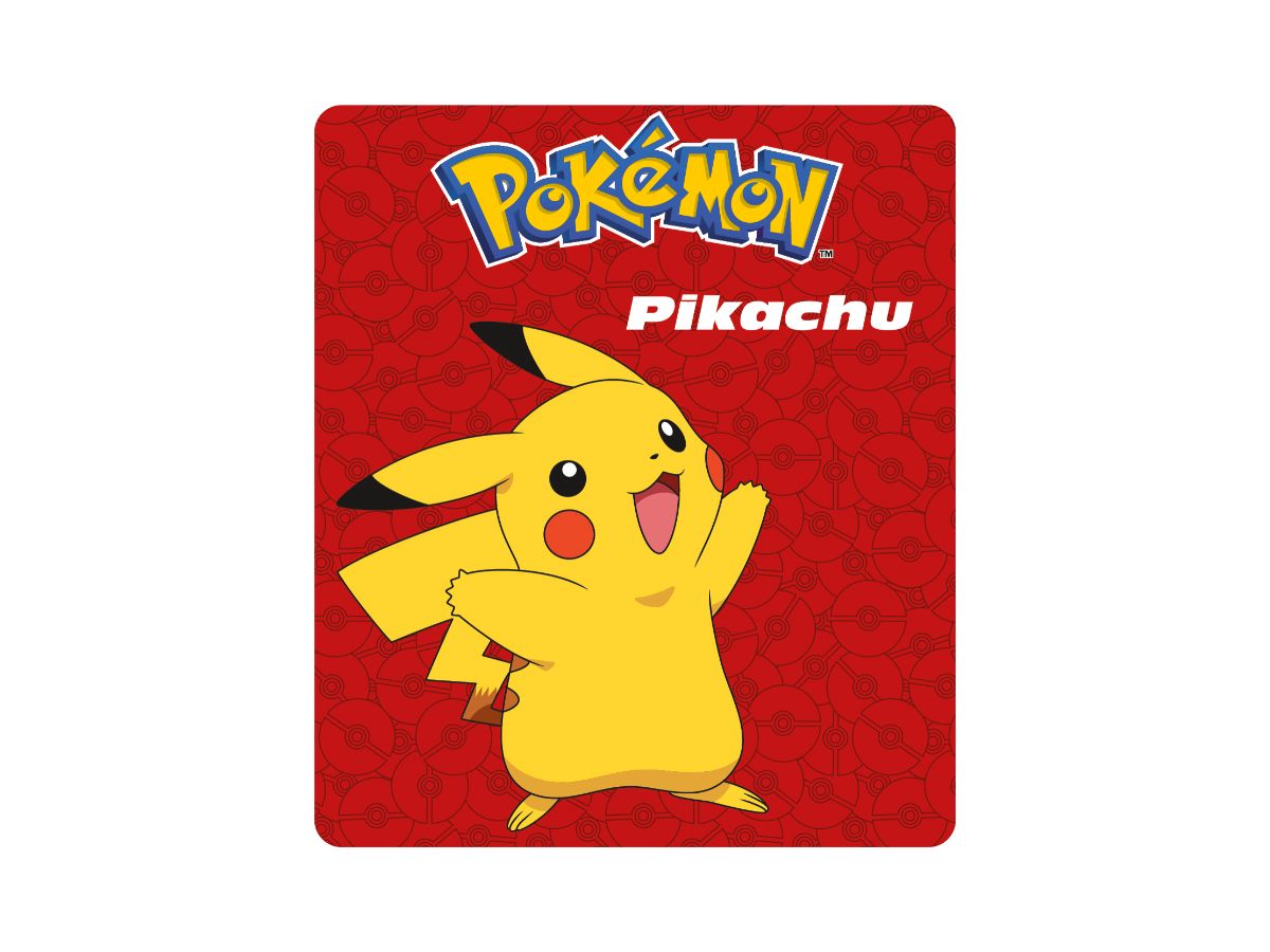 Pokémon - Pikachu - Tonies 5+  AB 20.08.26
