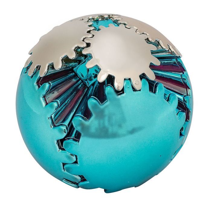 PhänoMINT Zahnradball (versch. Farben, 1 Stück)