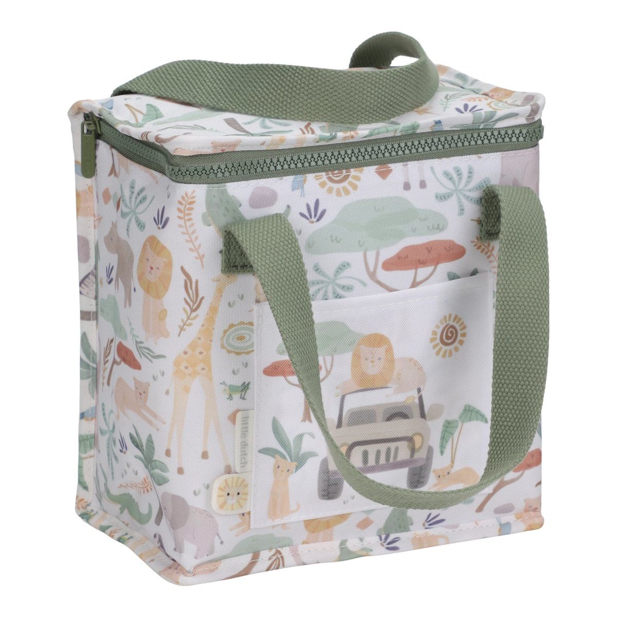Kühltasche Safari Friends - Little Dutch