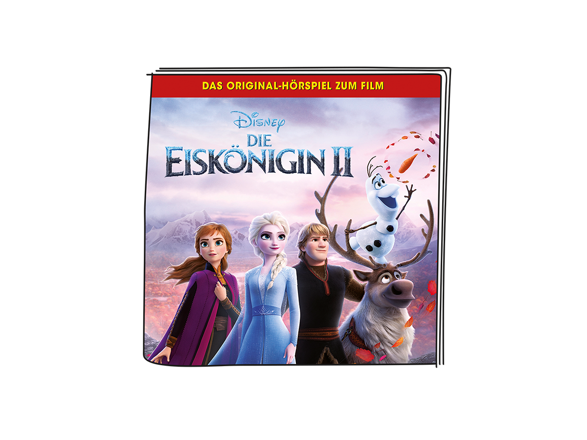 Disney - Die Eiskönigin 2 - Tonies 4+