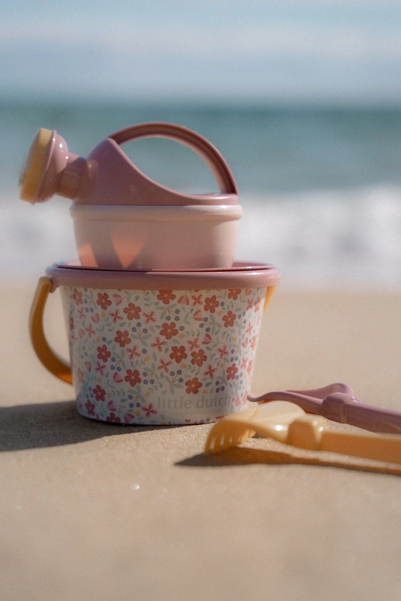 Sandset Pink - 5 teilig - Little Dutch