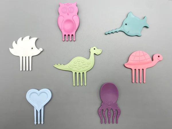 Pieksi 7er Set "Sweet & Soft" - gemischt