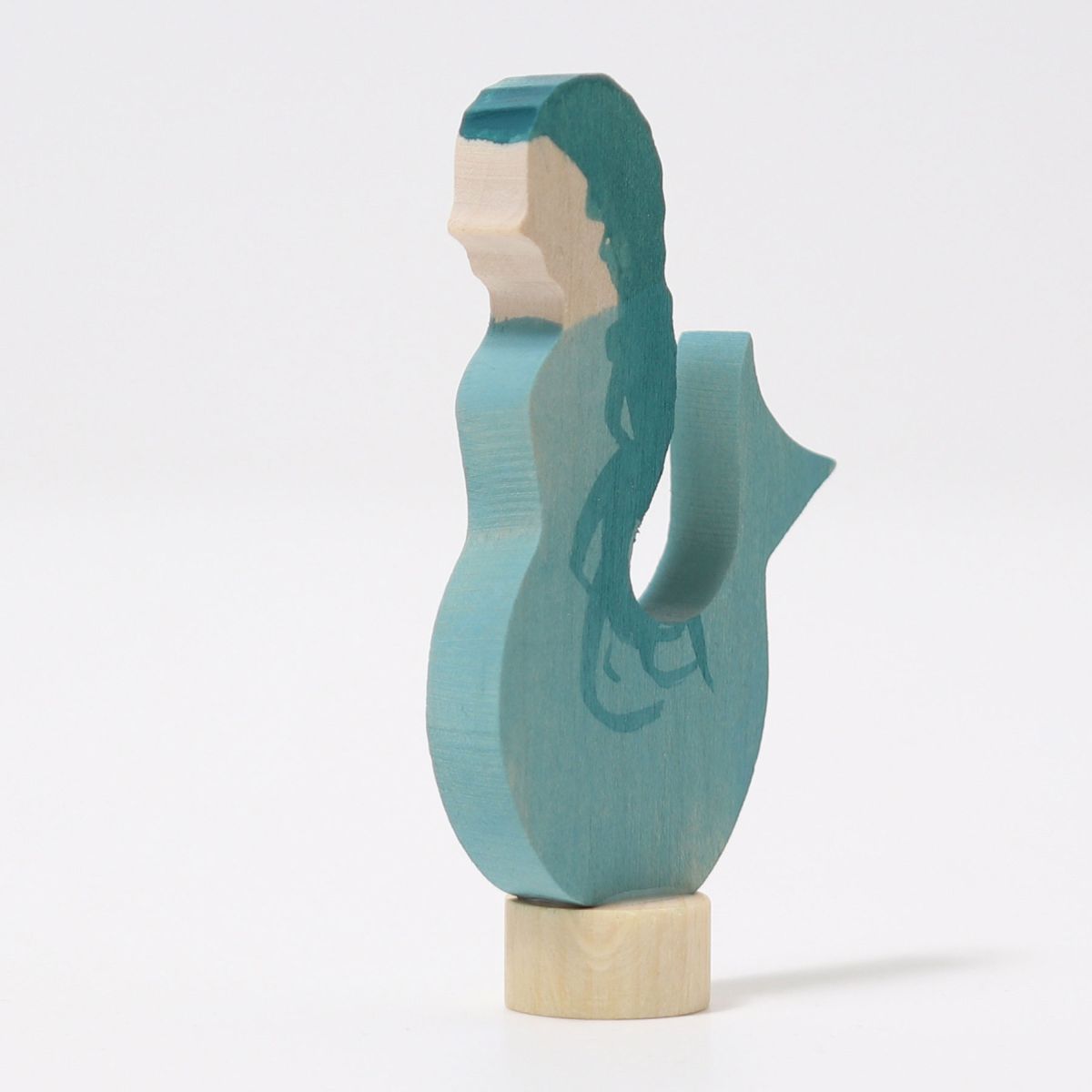 Grimm`s Stecker Meerjungfrau Aquamarin