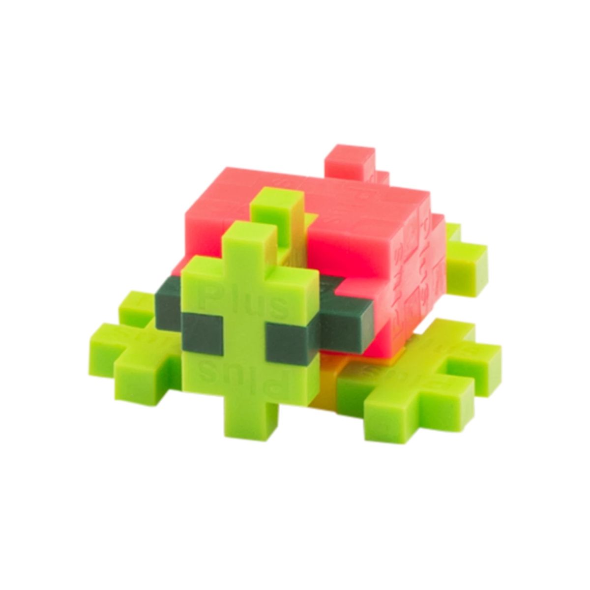 PLUS PLUS Mini-Bausteine Meeresschildkröte 100 Stück
