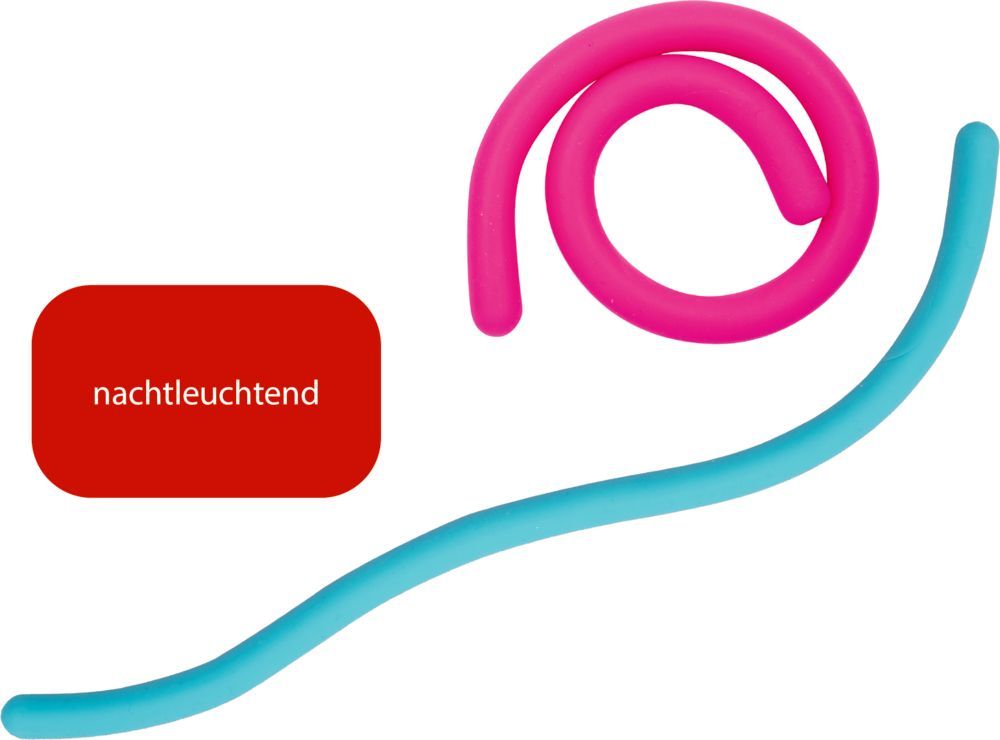 Stretchy Noodles - Bunte Geschenke