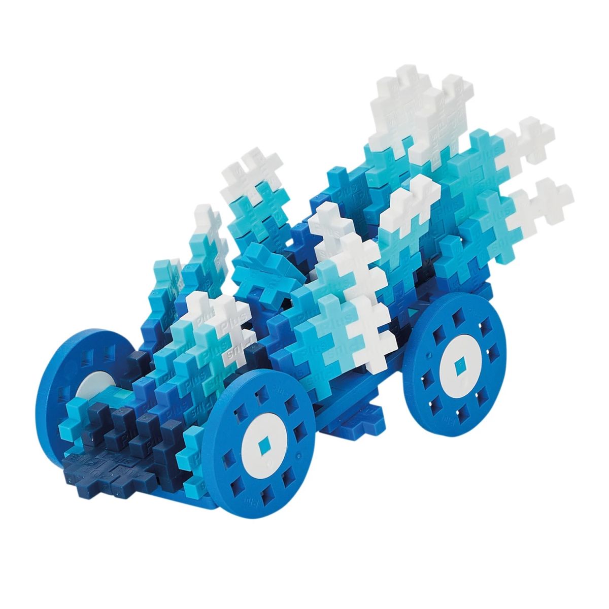 PLUS PLUS Mini-Bausteine GO! Auto Water Car (200 Stück)