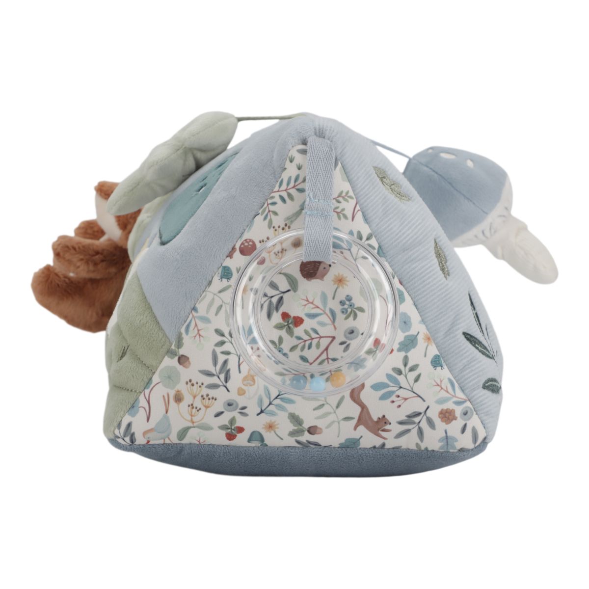 Motorik Kissen Forest Friends - Little Dutch