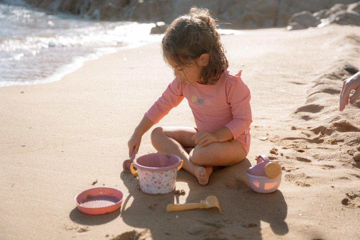Sandset Pink - 5 teilig - Little Dutch