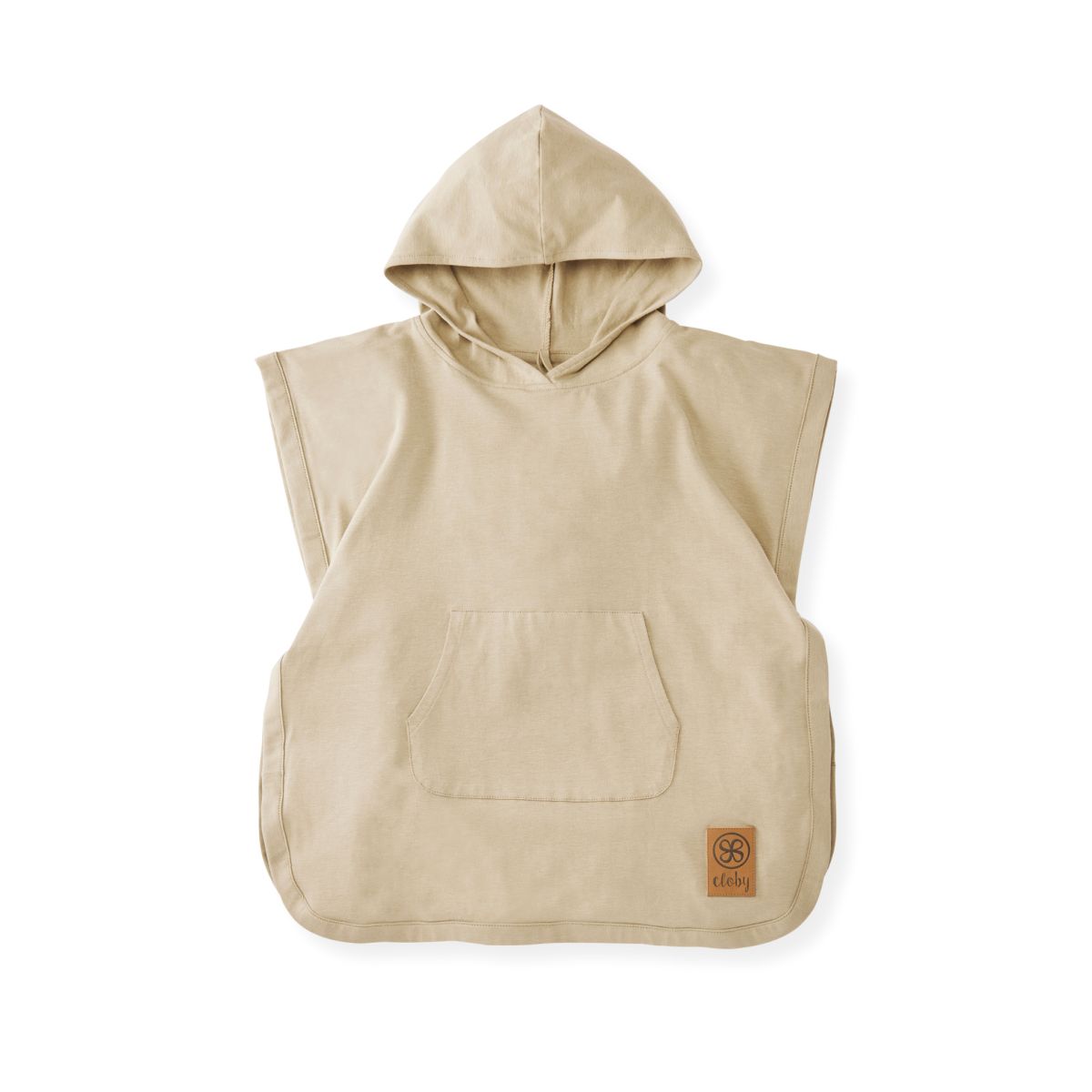 Cloby UV Poncho sandy beach - Gr. 1-3 Jahre