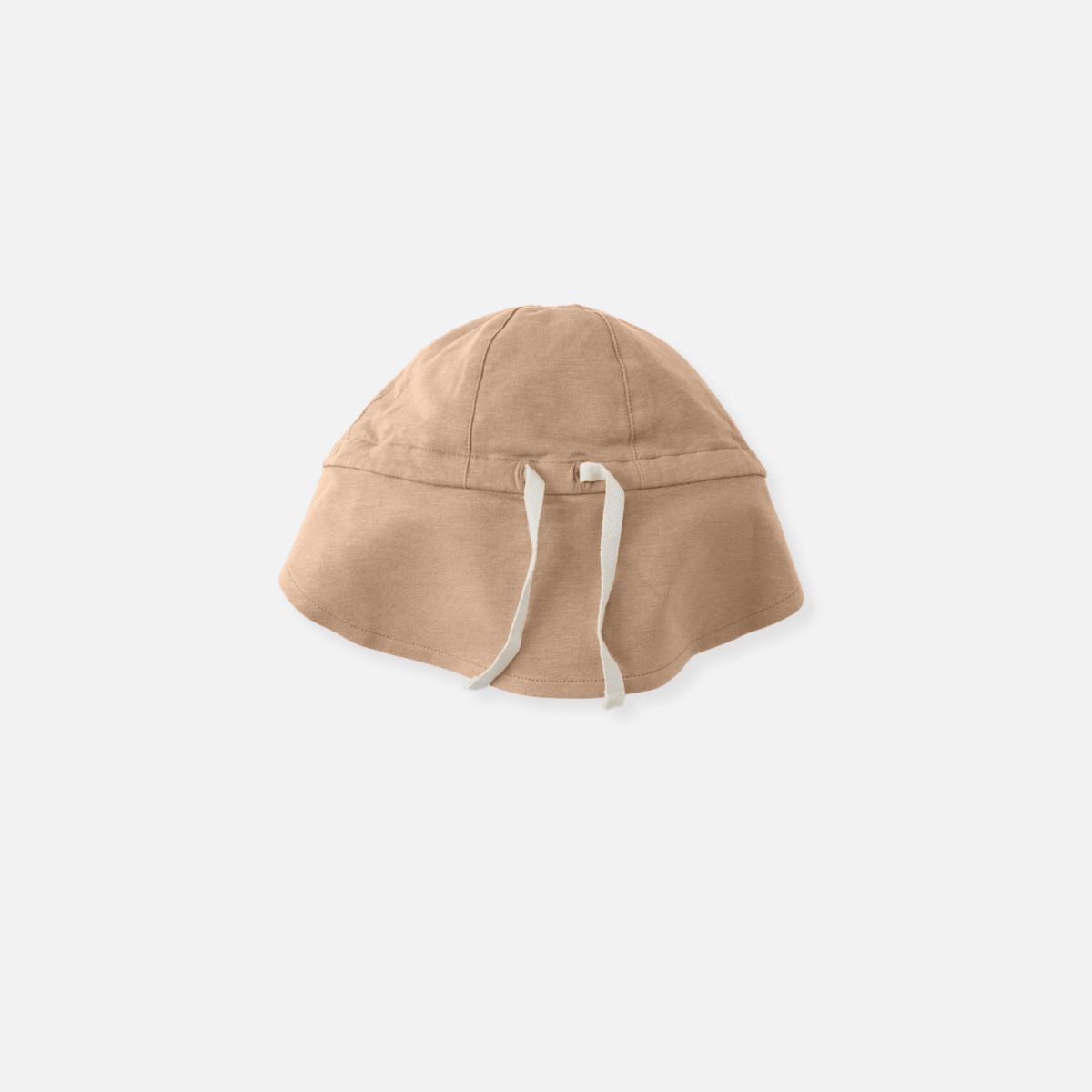 Cloby UV Sonnenhut - Gr. 0-6 Mon. - peanut brown /sandy beach