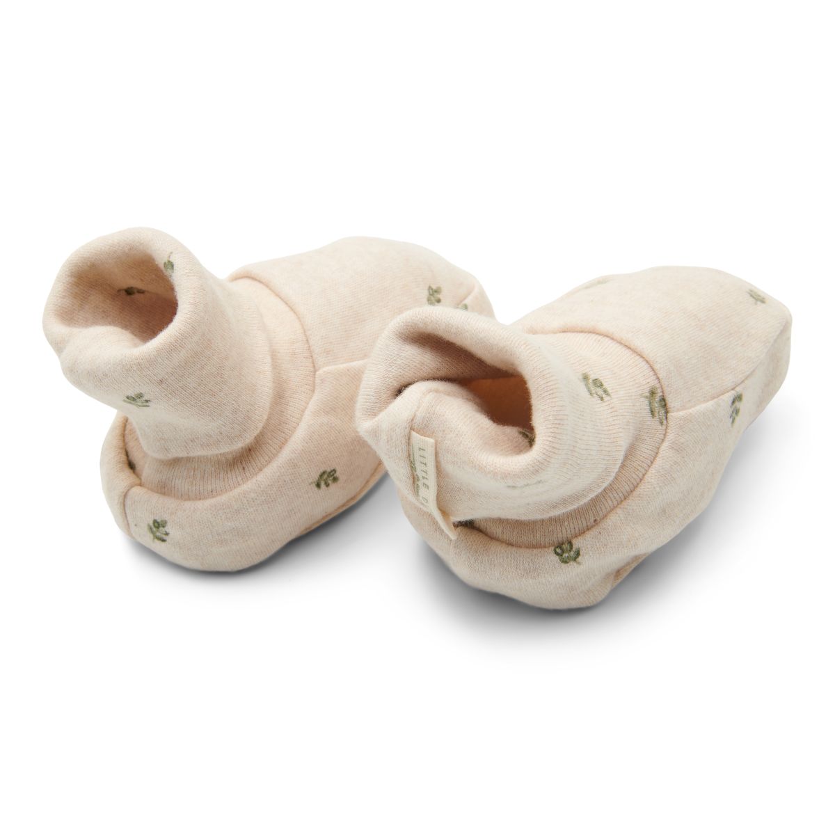 Babyschuhe Green Leaves  - 44-56