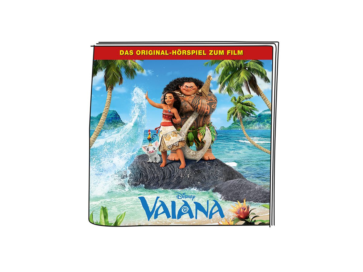Disney - Vaiana - Tonies 4+