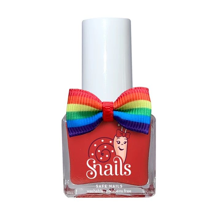 Snails Kindernagellack Petite Rainbow (koralle) 5ml