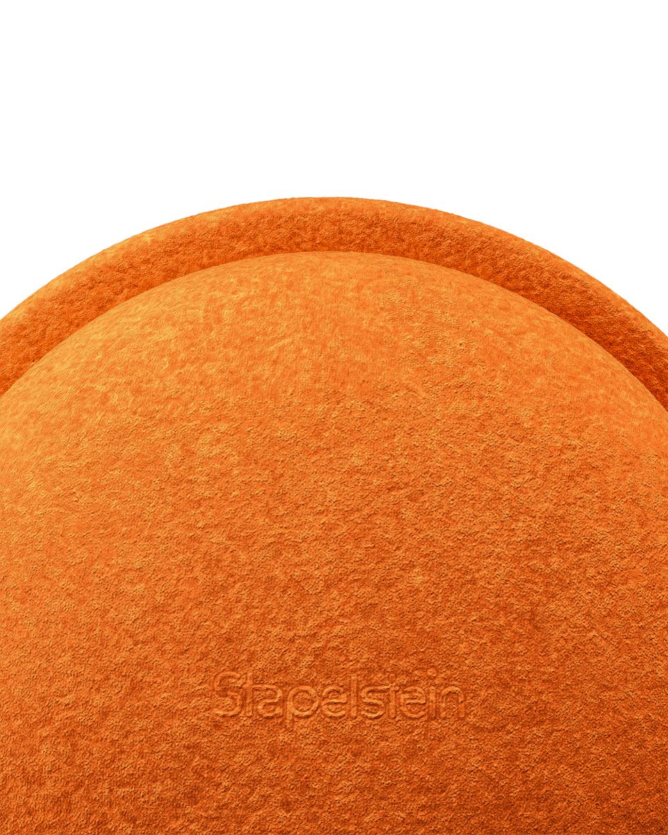 Stapelstein® ORIGINAL orange (1 Stück)