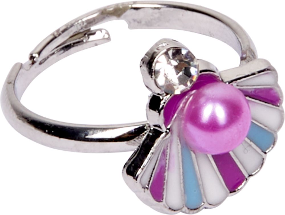 Ring mit Meeresmotiv - Nella Nixe (verschiedene Designs, 1 Stück)