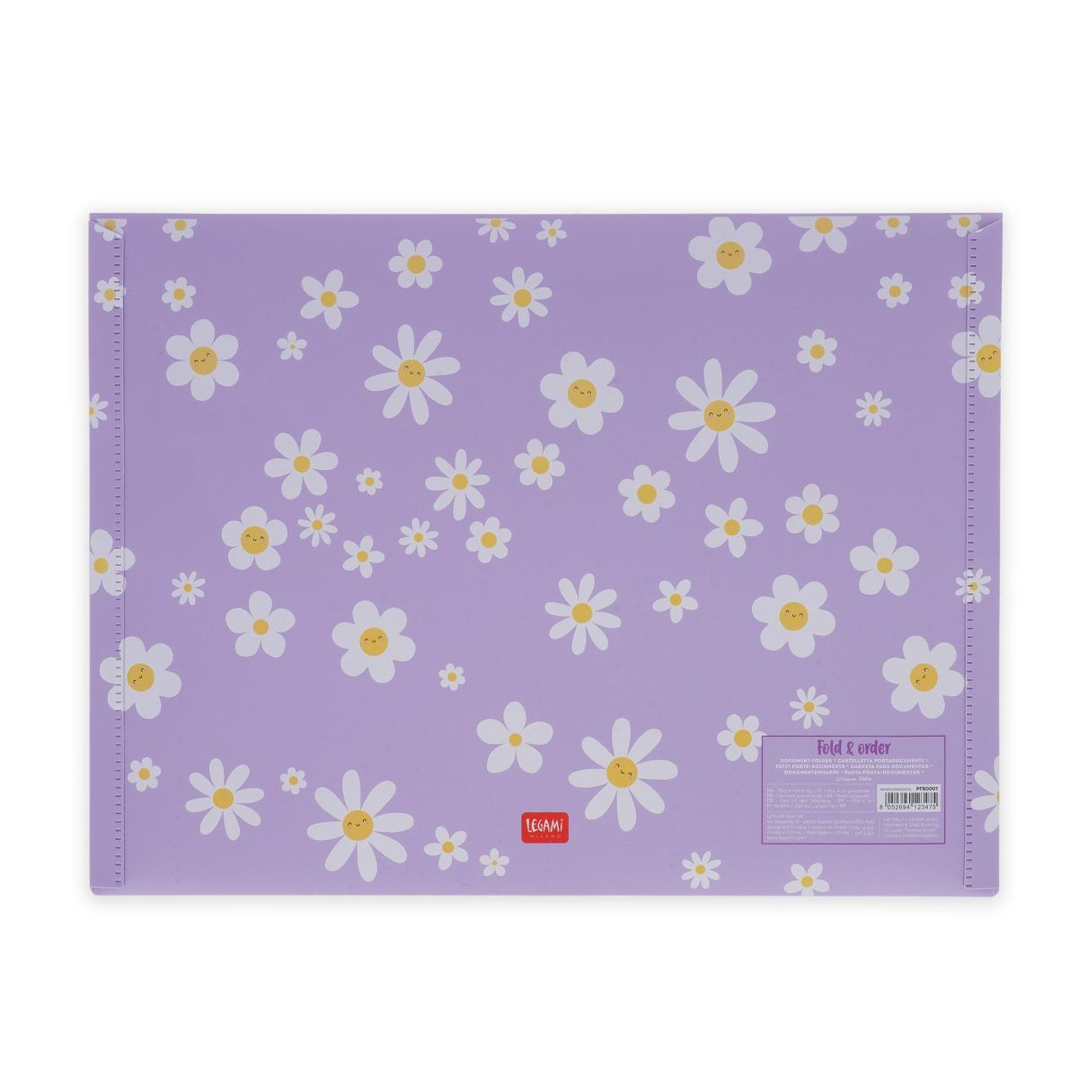 Dokumentenmappe Daisy - Legami