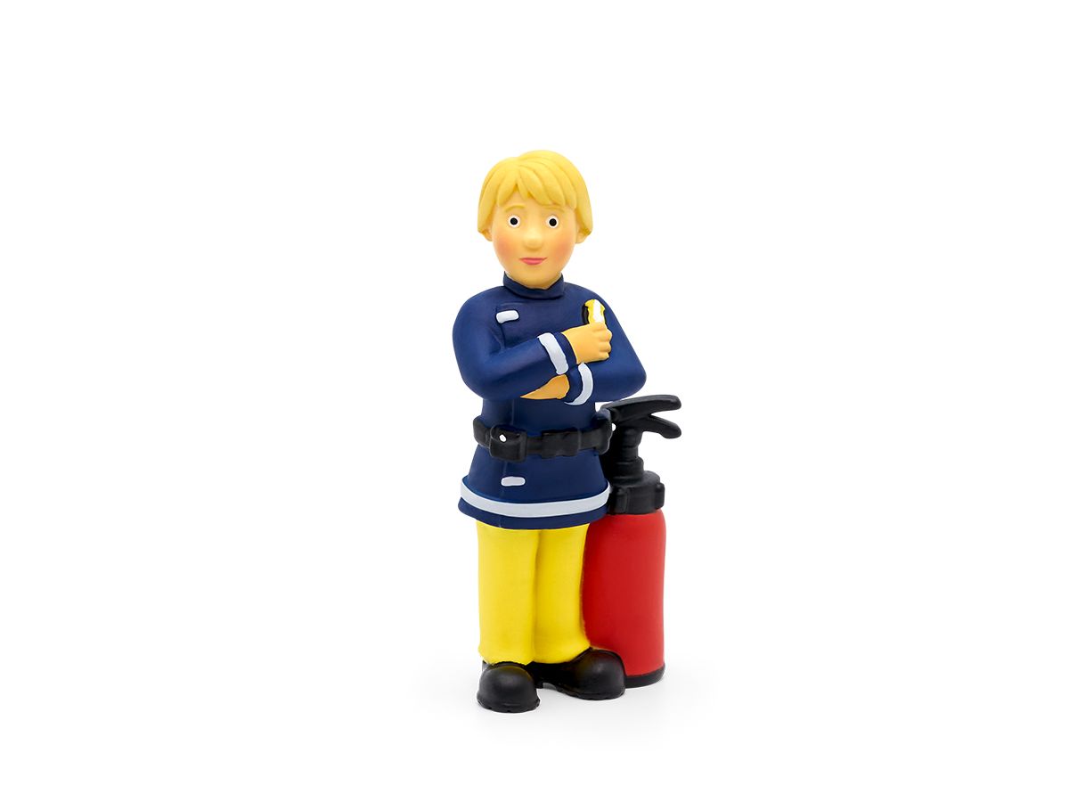 Feuerwehrmann Sam - Eine Insel voller Abenteuer - Tonies 3+