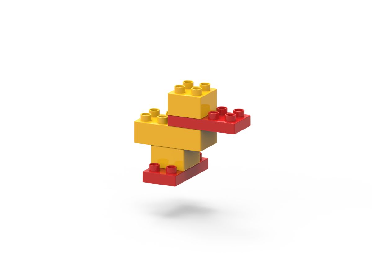 My First Kiddicraft Basic Box - Kiddicraft